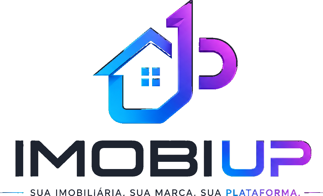 ImobiUp — sua imobiliária, sua marca, sua plataforma
